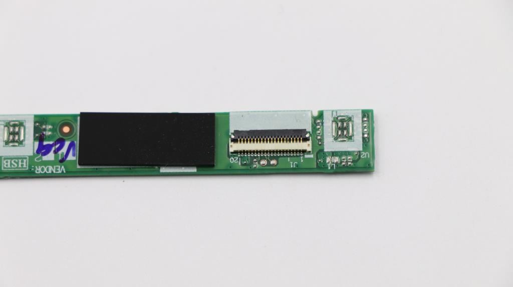 Lenovo ThinkPad T480 Sensor Board 01YR504