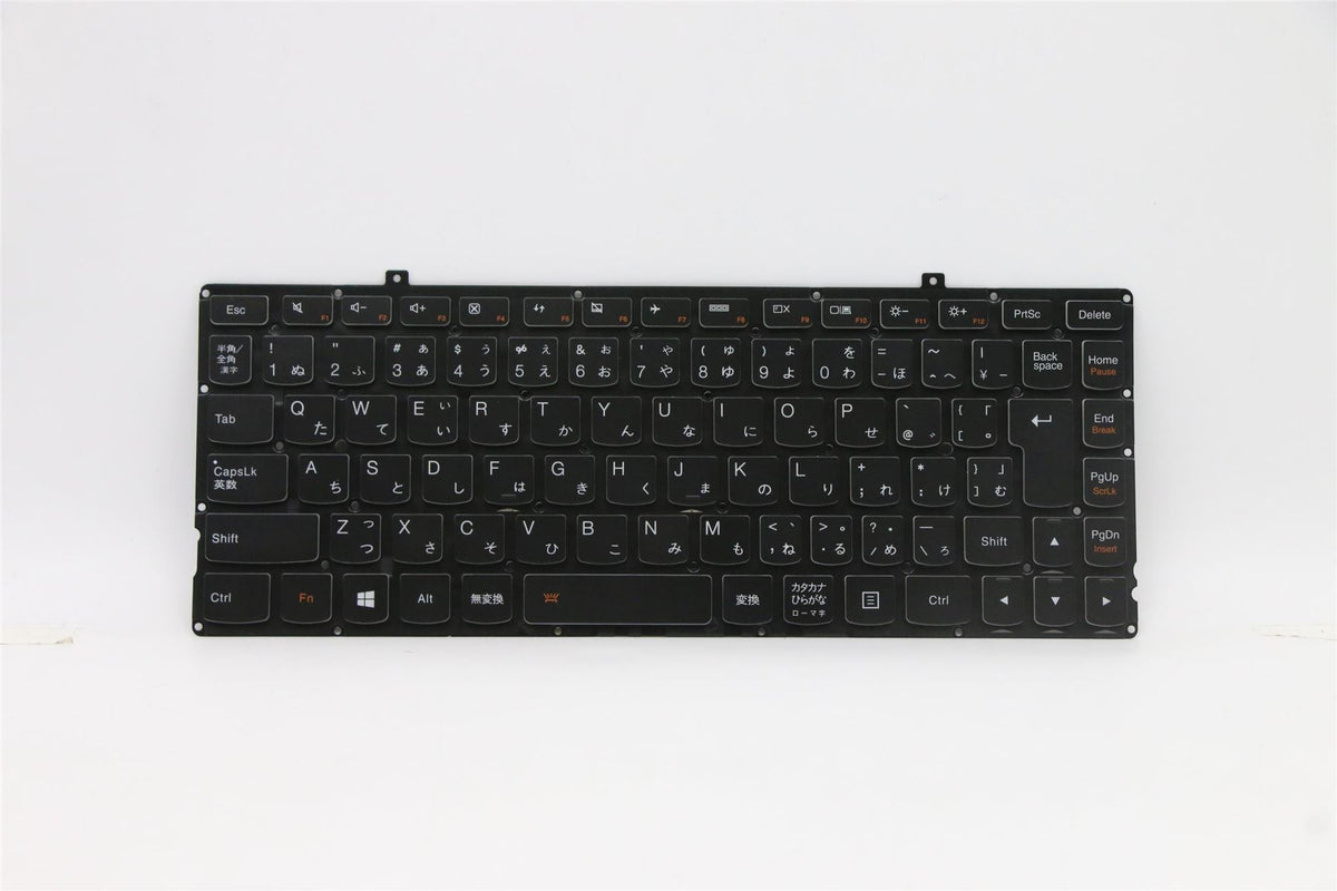 Lenovo DFST1KBJap88keyBLKKeyBacklight KBD Keyboard 25212865