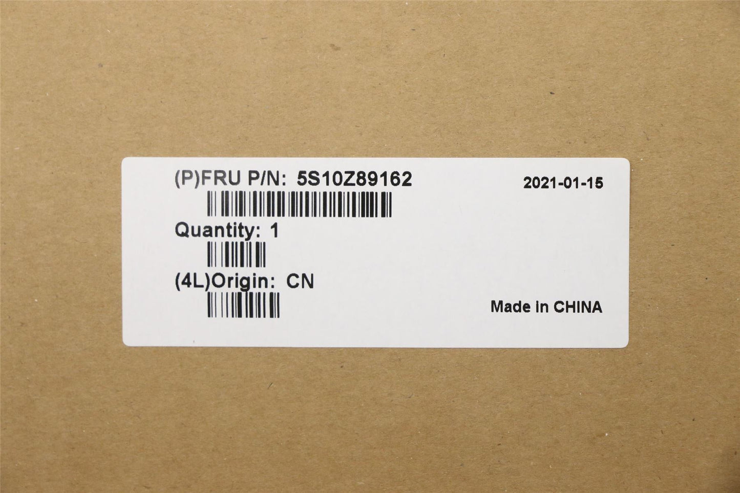 Lenovo ThinkPad L13 2 Screw Screws Kit 5S10Z89162