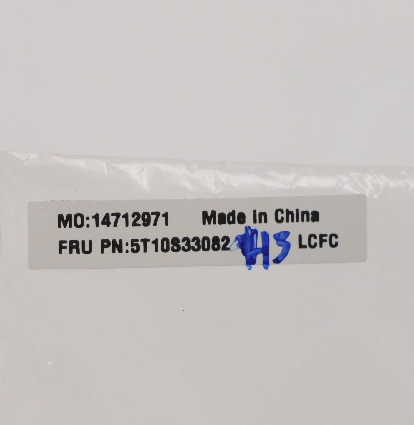 Lenovo 5T10S33082 TAPE Mylar L 81WA for Non HDD