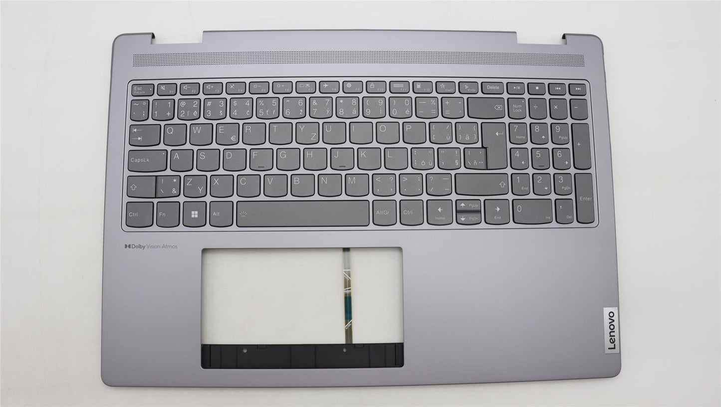 Lenovo Upper Case ASM_CZE/SLK H82YN NFPAG 5CB1L39187