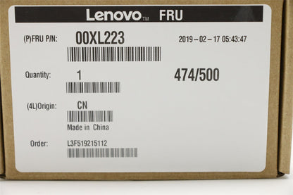 Lenovo Fru USB3.0 AM to U3&U2 cable 00XL223