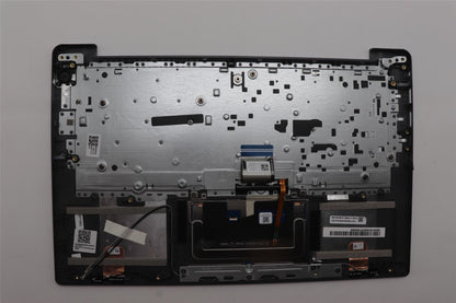 Lenovo Upper Case ASM_POR L82XL NFP AG BL 5CB1K97940