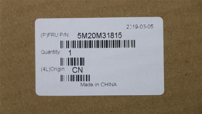 Lenovo MECHANICAL Dummy ODD Q 80T8 NULT 5M20M31815