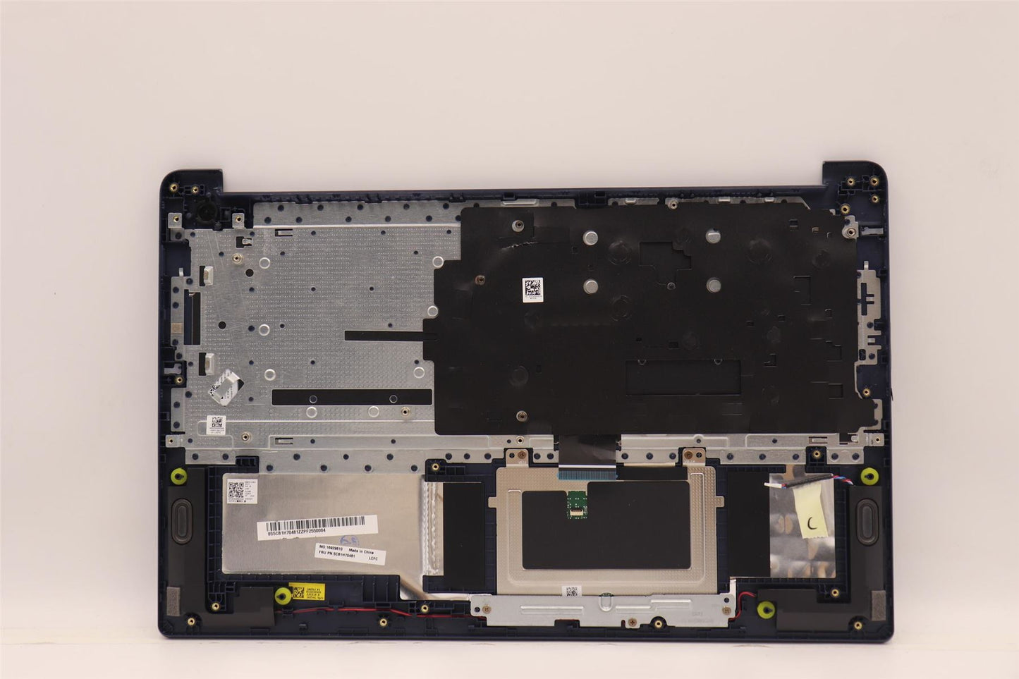 Lenovo IdeaPad 1 15ALC7 Palmrest Cover Touchpad Keyboard Arabic 5CB1H70481