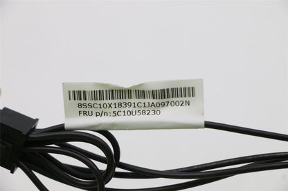 Lenovo ThinkStation P920 4-Pin to 6-Pin Cable 5C10U58230
