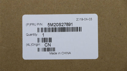 Lenovo 5M20S27891 MECHANICAL DUMMY ODD L 81LH GT_BK