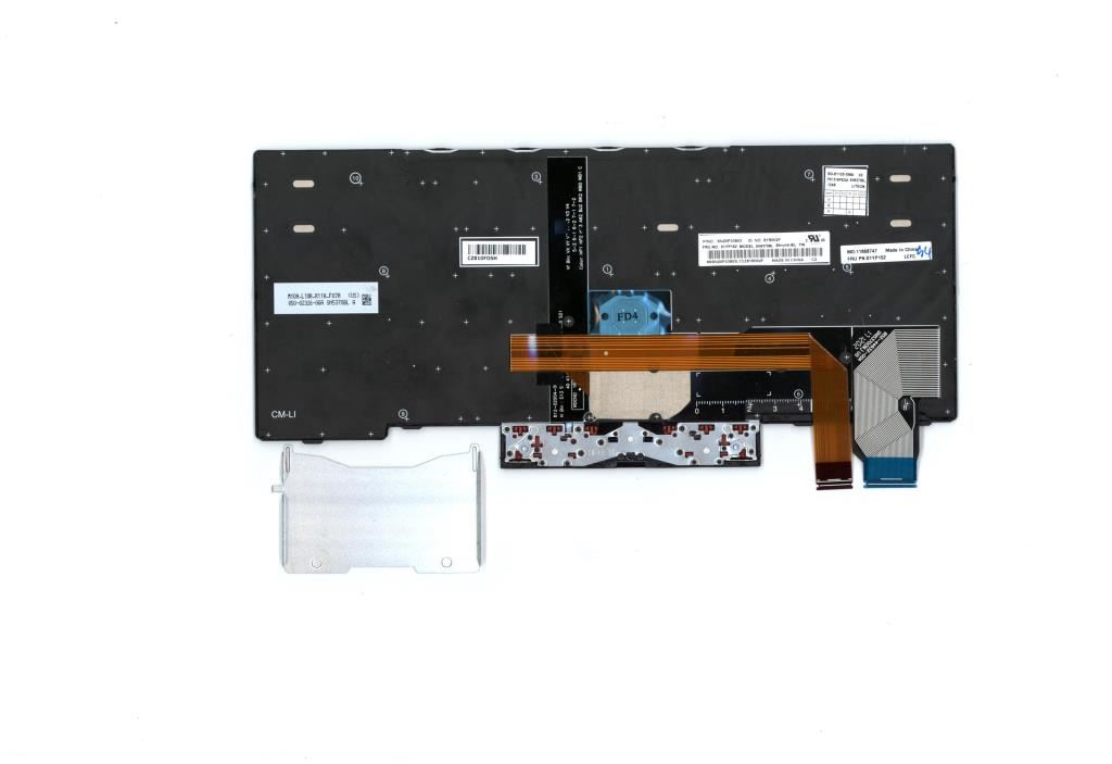 Lenovo ThinkPad X280 A285 X390 X395 L13 Keyboard Chinese Black Backlit 01YP152