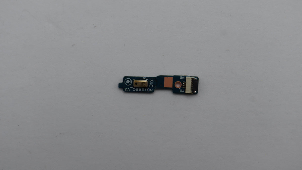 Lenovo CARDPOP Mic H 83TF Microphone Board 5C50S25984