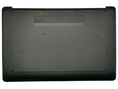 HP 17-BY 17-CA Bottom Base Rear Housing Case Cover Chassis Black L92772-001