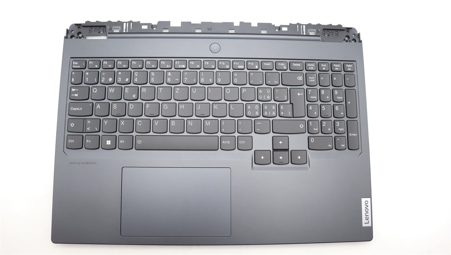 Lenovo Upper Case ASM_SWS L82WQ WH WT WOL 5CB1L09953