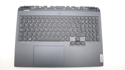 Lenovo Upper Case ASM_SWS L82WQ WH WT WOL 5CB1L09953