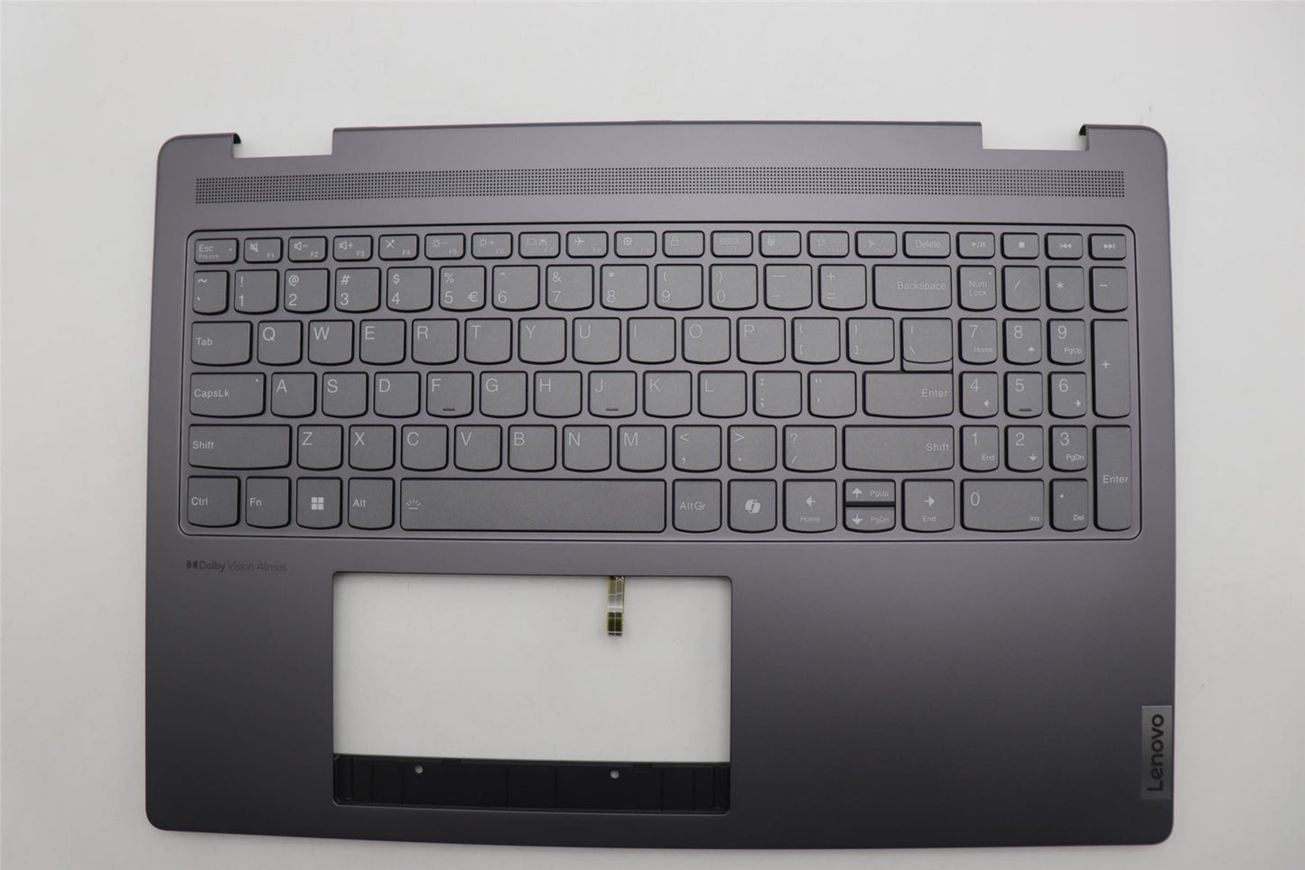 Lenovo UpperCaseASM EURO ENG H83DL NFP SG 5CB1N95181