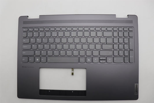Lenovo UpperCaseASM EURO ENG H83DL NFP SG 5CB1N95181
