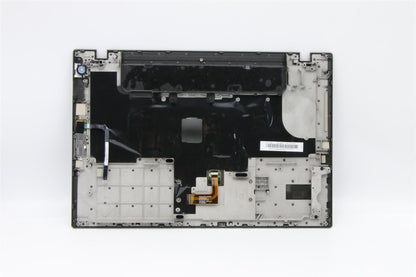 Lenovo ThinkPad T440 Palmrest Top Cover Housing Black Fingerprint Reader 04X5467