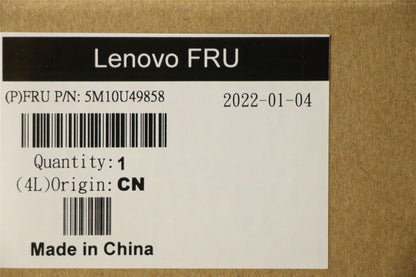 Lenovo V1&S2_FC-BK-CAM-Non CR 5M10U49858