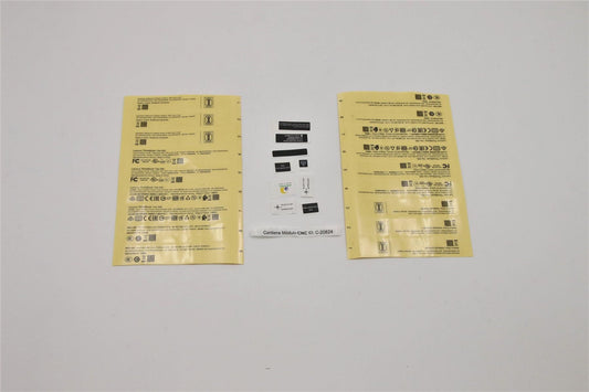 Lenovo LABEL FRU Label Kit 5L10W35094