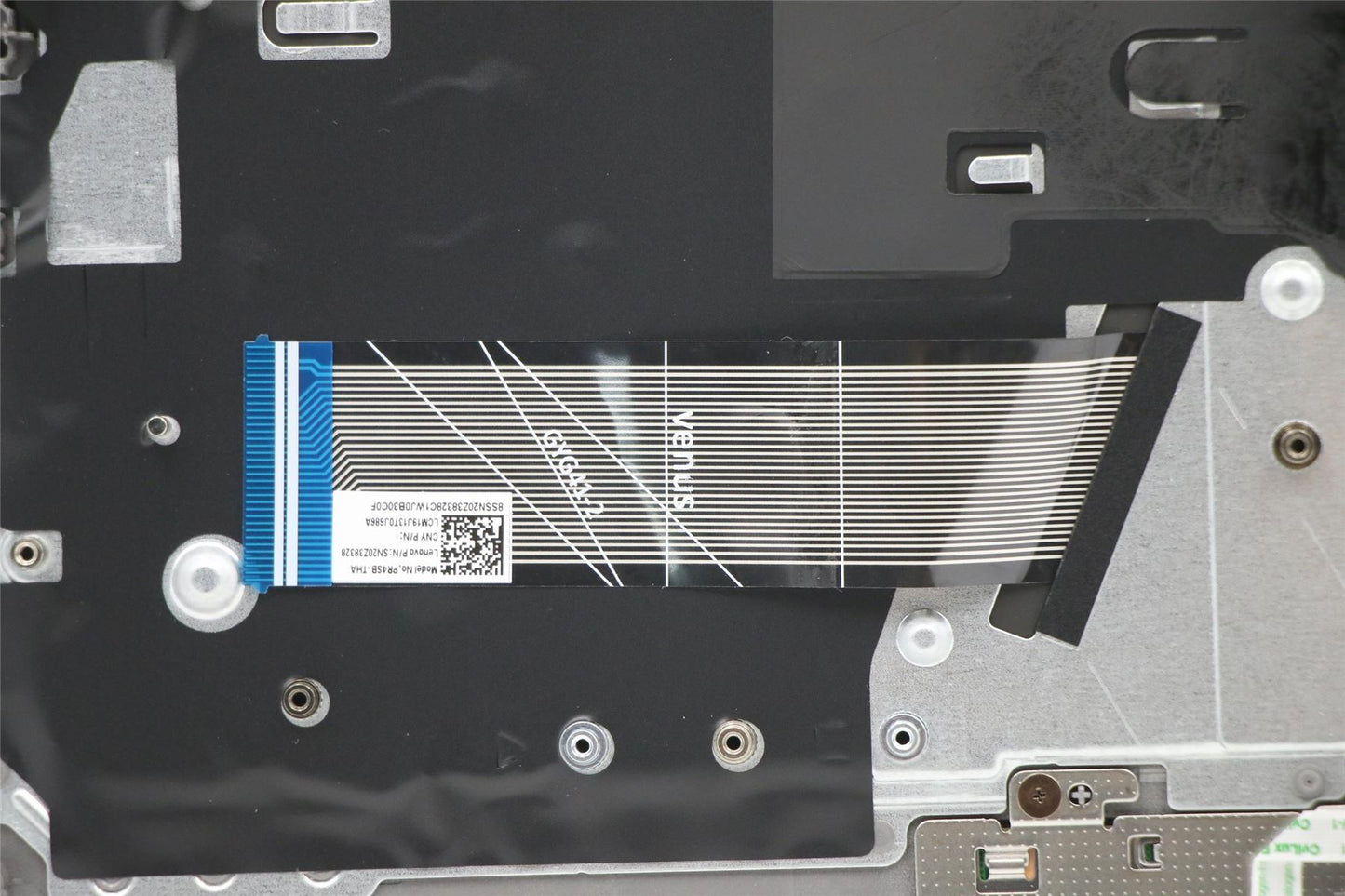Lenovo Upper Case ASM_THAI C 20VF HDMGBL 5CB1B02591