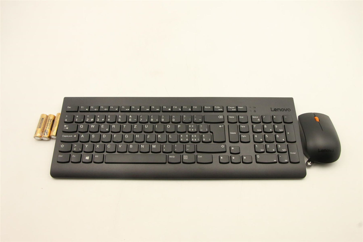Lenovo WL KM Calliope BK SWS 00XH830