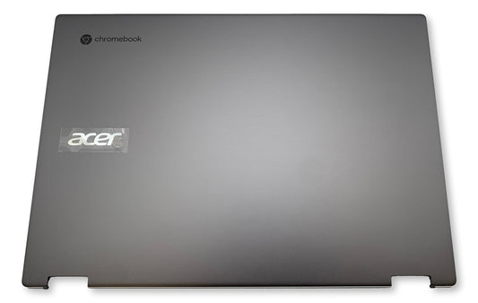 Acer Chromebook Spin CP514-1W LCD Cover Rear Back Housing Grey Gray 60.A02N7.002