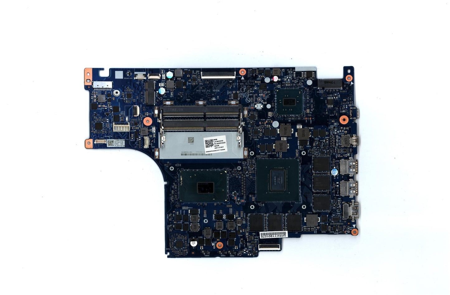 Lenovo Legion Y520-15IKBM Motherboard Mainboard 5B20P24328