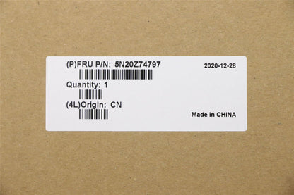 Lenovo ThinkPad T15g Gen 1 P15 Gen 1 Keyboard 5N20Z74834