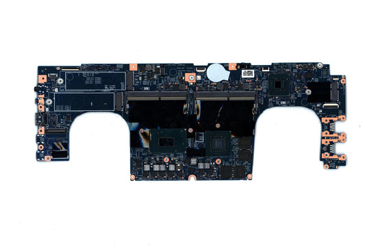 Lenovo ThinkPad P1 Gen 1 Motherboard Mainboard DIS intelI58400H 01YU927