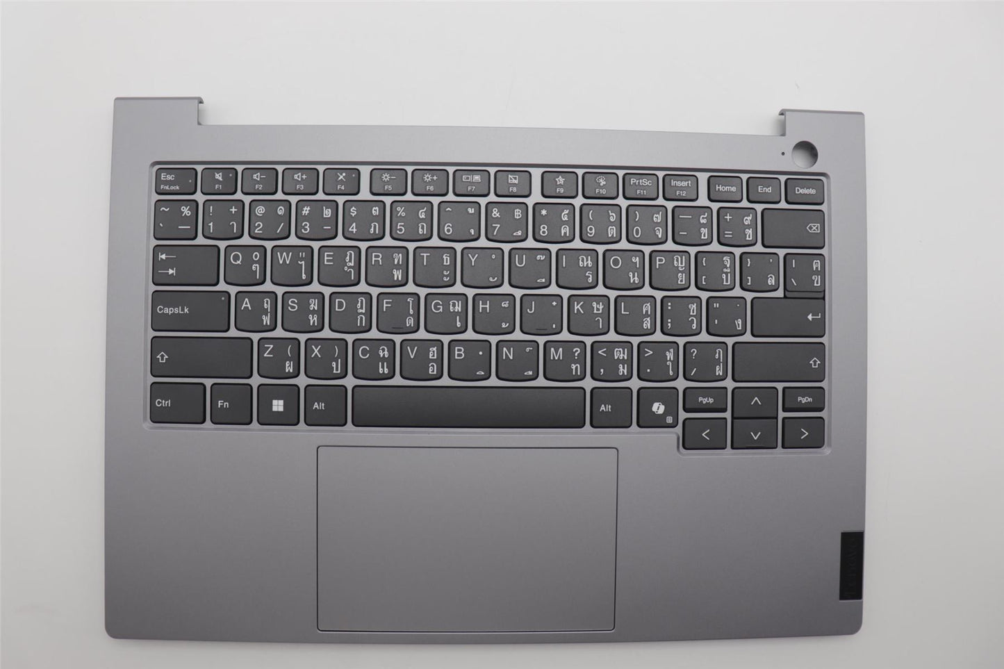 Lenovo Upper Case ASM_THAI W21MR AG U 5CB1P00930