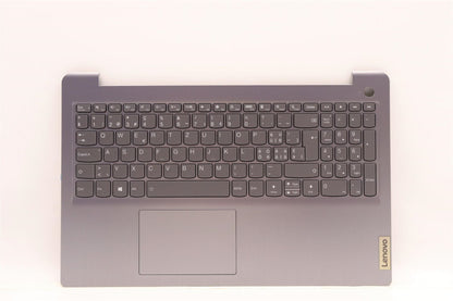Lenovo IdeaPad 3 15IAU7 3 15ABA7 Palmrest Cover Touchpad Keyboard 5CB1H77942