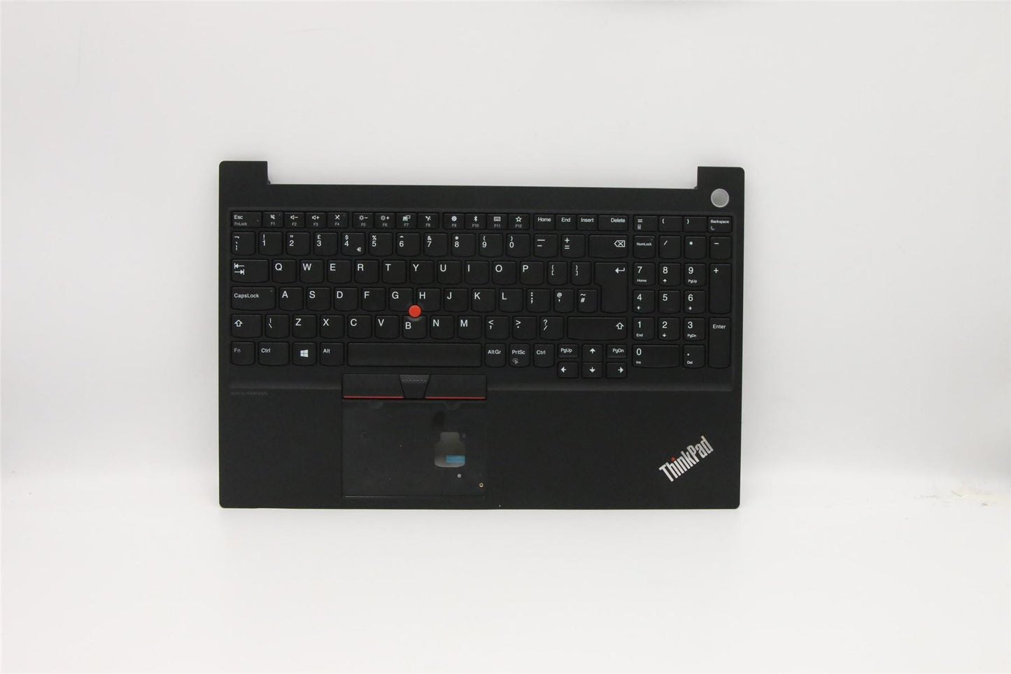 Lenovo MECH_ASM FE5A0 NLKB ASM_BK_UK UKE 5M10V16883