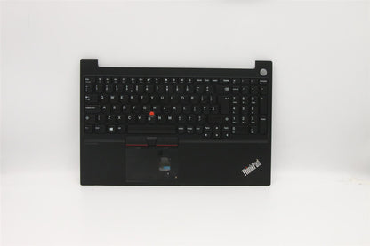 Lenovo MECH_ASM FE5A0 NLKB ASM_BK_UK UKE 5M10V16883