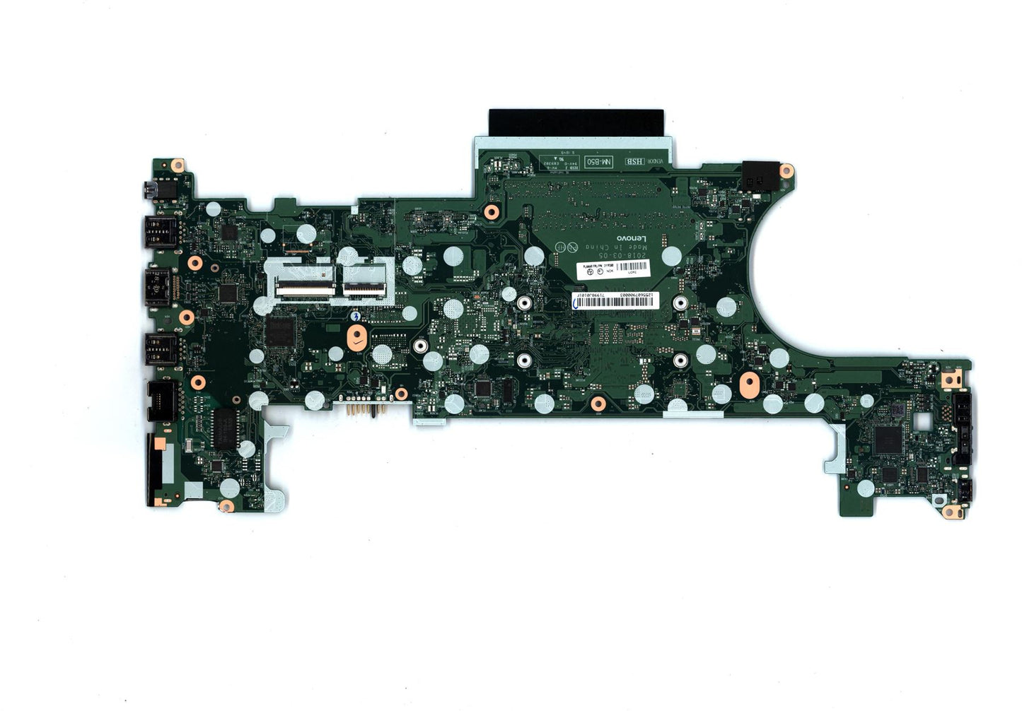 Lenovo ThinkPad T480 T480 Motherboard Mainboard UMA Intel i5-8350U 01YR368