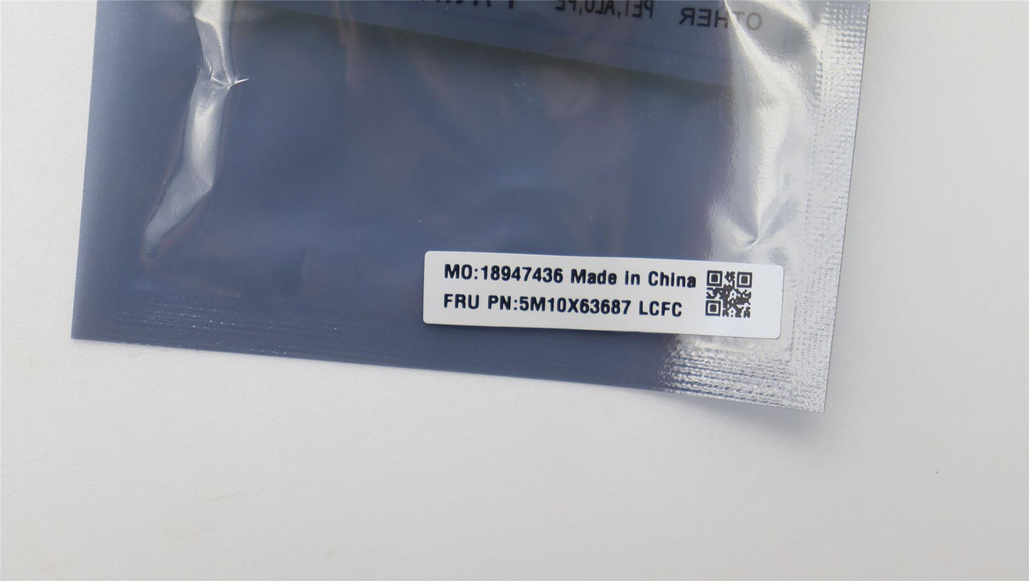 Lenovo MECH_ASM CARD,VOLUME,BUTTON 5M10X63687