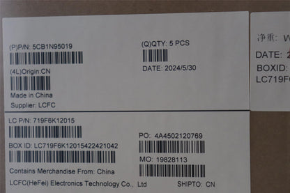 Lenovo Upper Case ASM_POR L 83D5AG DIS 5CB1N95019