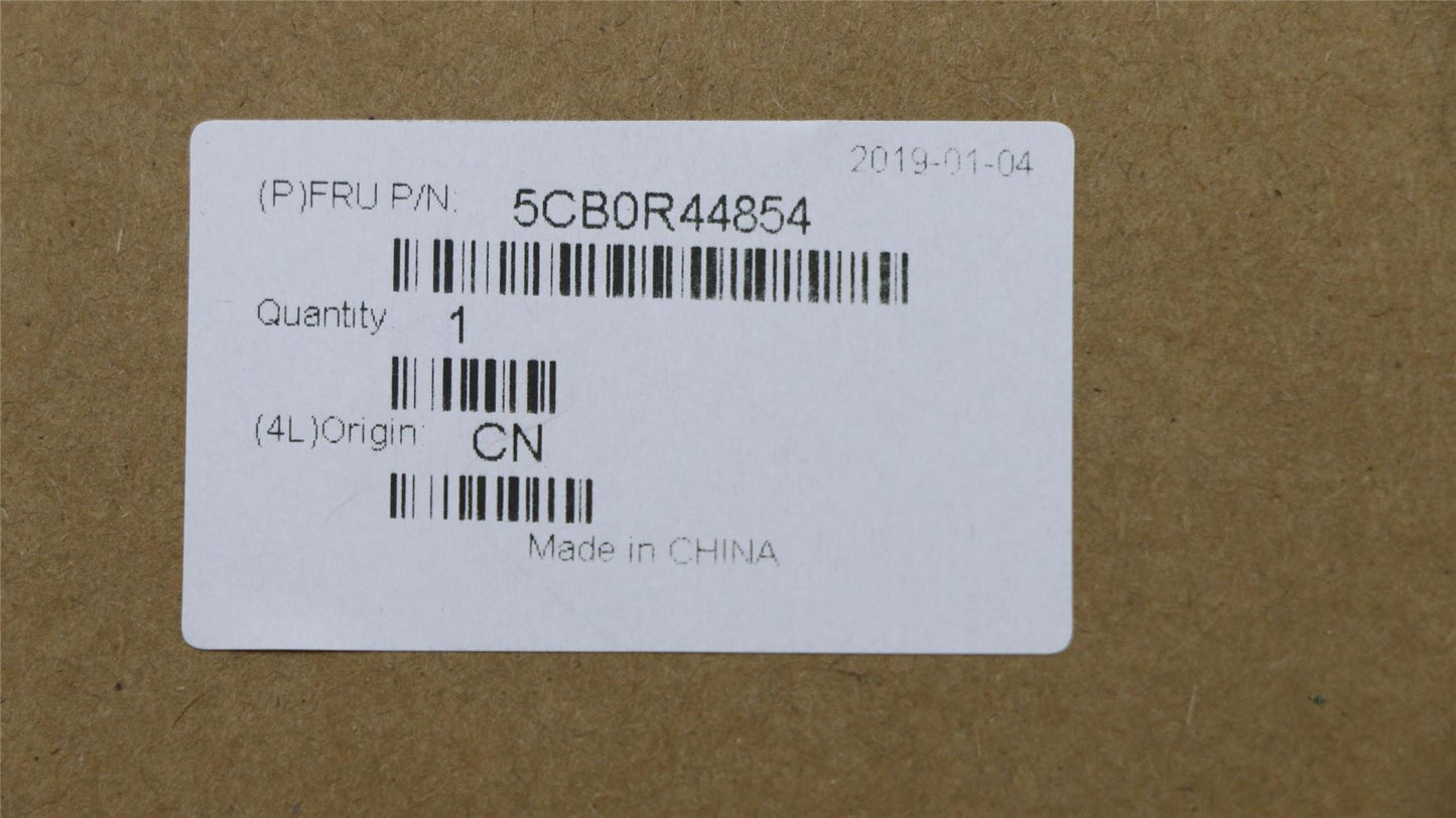 Lenovo Legion Y530-15ICH-1060 Y530-15ICH LCD Cover Rear Back Housing 5CB0R44854