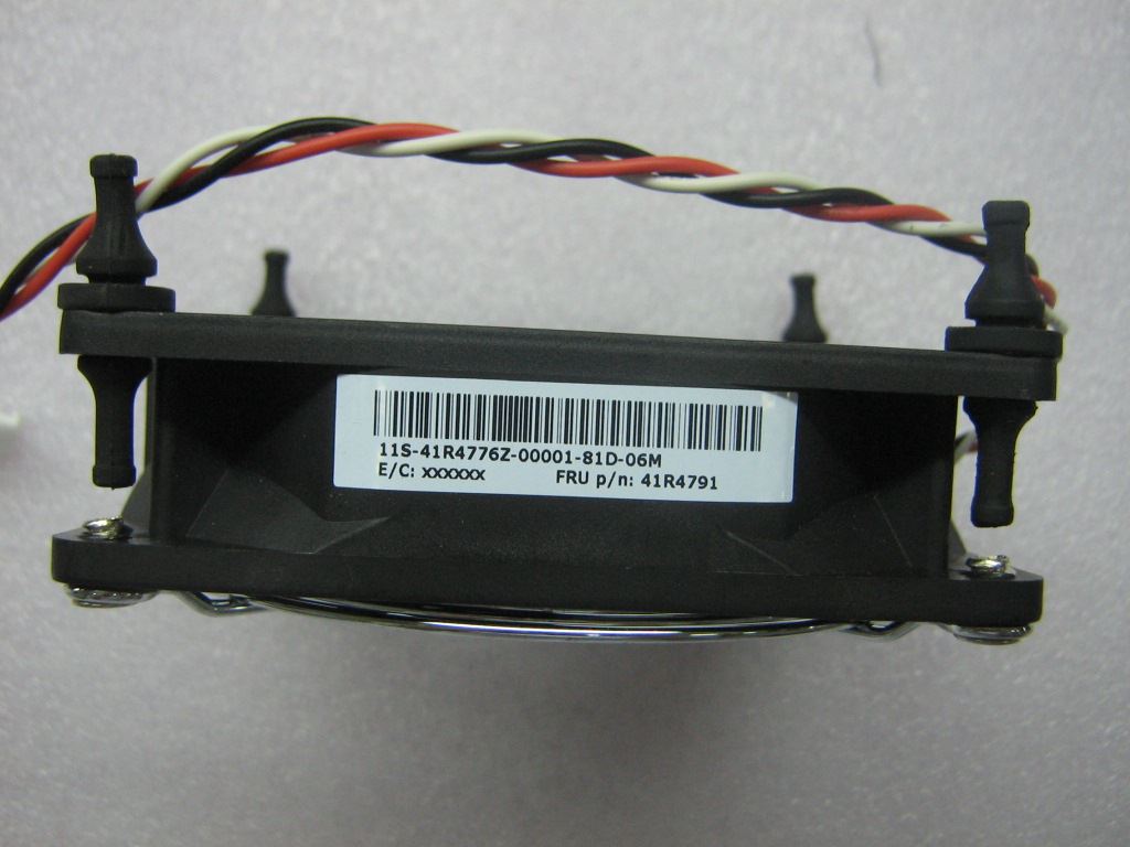 Lenovo FRU Cooling Field Replaceable Unit Front Fan 41R4791