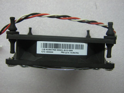 Lenovo FRU Cooling Field Replaceable Unit Front Fan 41R4791