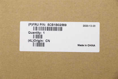 Lenovo Upper Case ASM_FRA C 20VF MGBL 5CB1B02569
