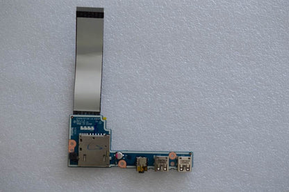 Lenovo S40-70 USB-A Audio SD Card Cable 90003827