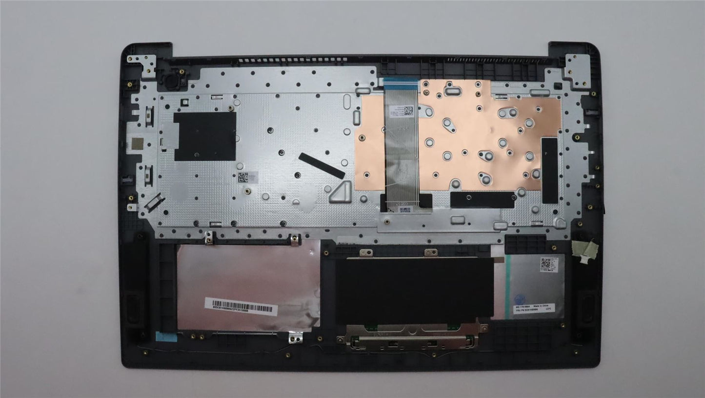 Lenovo IdeaPad 3 17IAU7 3 17ABA7 Palmrest Cover Touchpad Keyboard 5CB1H80869