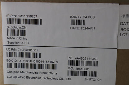 Lenovo TOUCHPAD CS23 3+2bCP,GL,BK,NFC,CHY 5M11G56207