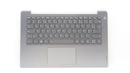 Lenovo Upper Case ASM_FRA L82RJ NFP AG BL 5CB1H56970