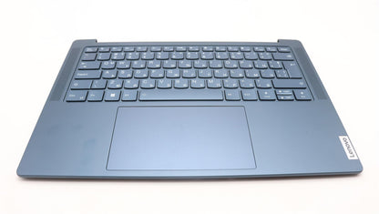 Lenovo Yoga 7 14ARP8 Palmrest Cover Touchpad Keyboard Bulgarian 5CB1L50309