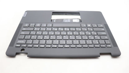 Lenovo Yoga 13w 13w Gen 2 Palmrest Cover Keyboard US Black 5M11F25579