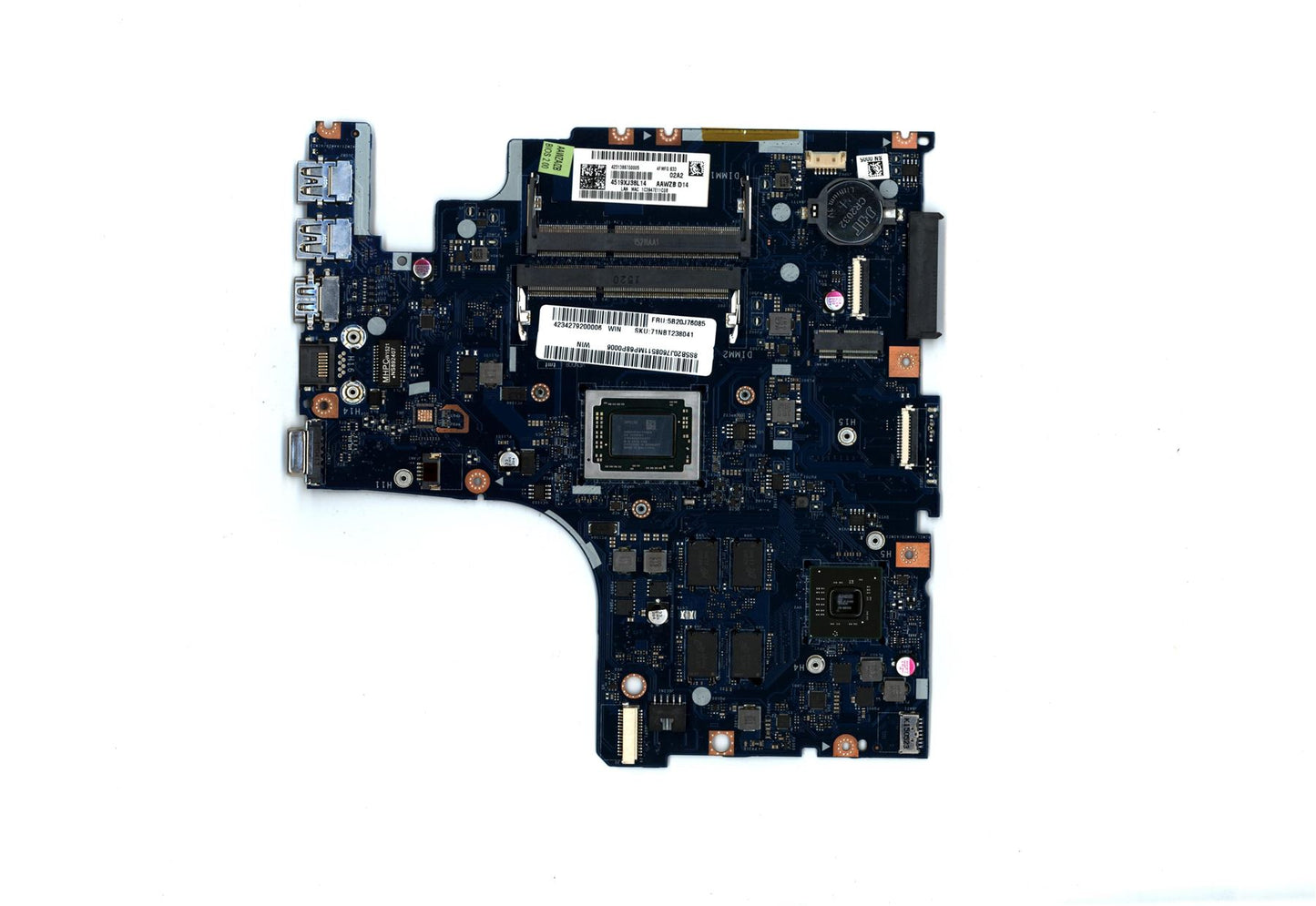 Lenovo MB C 500-15ACZ WIN A8 2GNBL DIS 5B20J76085