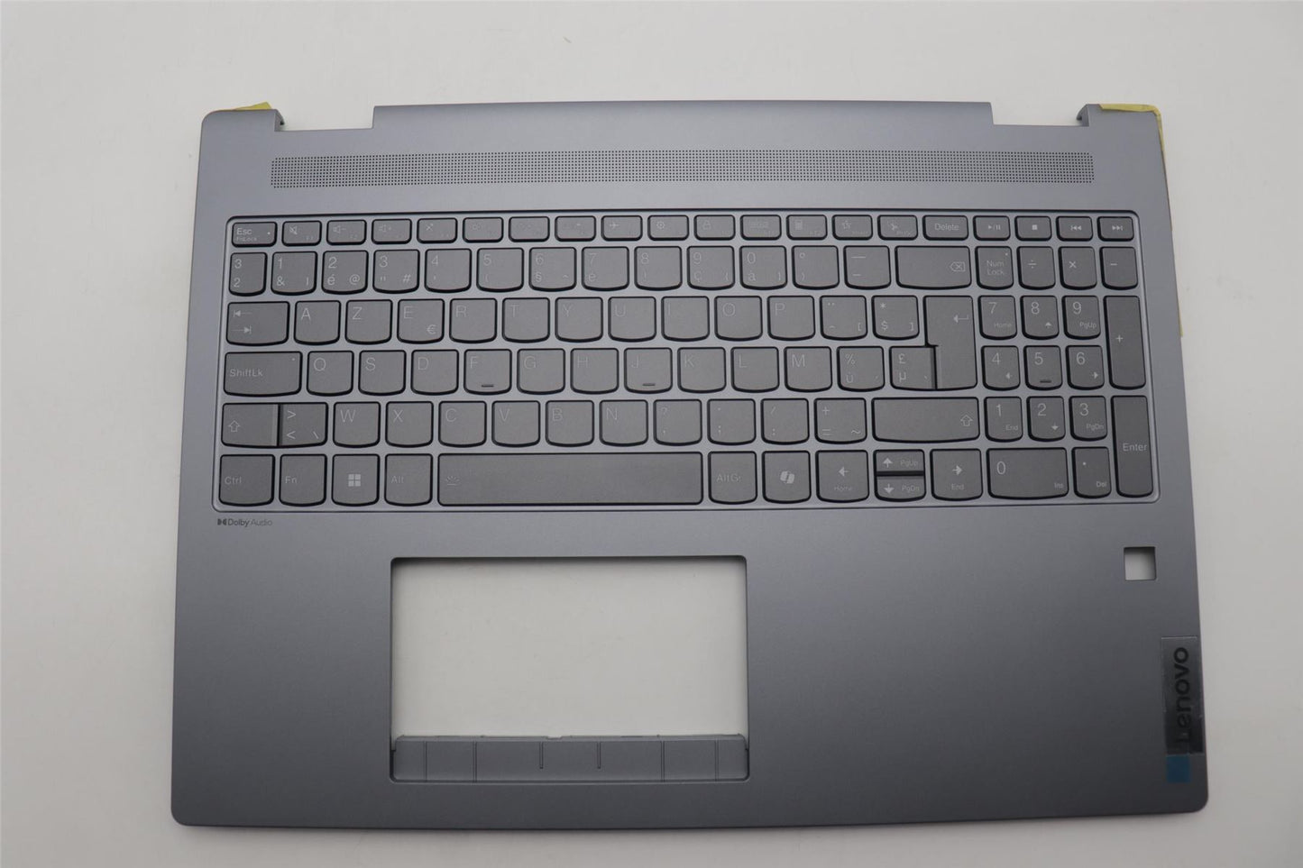 Lenovo Upper Case ASM BEL H 83DS FP LG 5CB1N95084