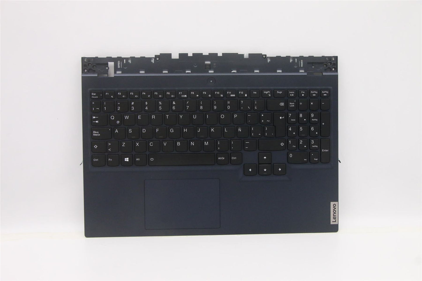 Lenovo Upper Case ASM_LA SPA L82JK BU WH 5CB1D12344