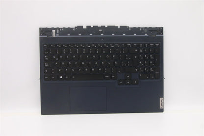 Lenovo Upper Case ASM_LA SPA L82JK BU WH 5CB1D12344