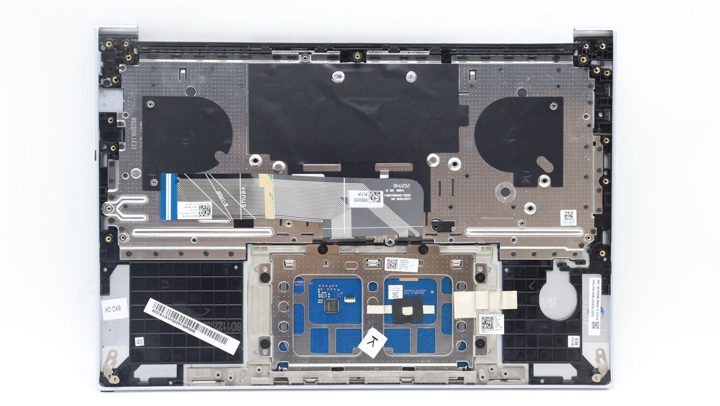 Lenovo Upper Case ASM_BEL L82UU CG 5CB1J51010