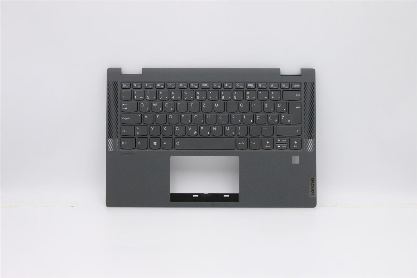 Lenovo Flex 5-14IIL05 5-14ARE05 Keyboard Palmrest Top Cover Slovenian 5CB0Y85513